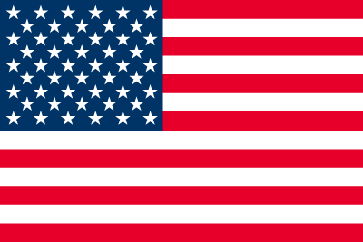national flag of USA
