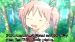 Puella Magi Madoka Magica01