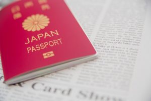 passport パスポート
