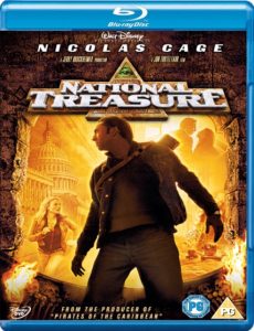 national treasure