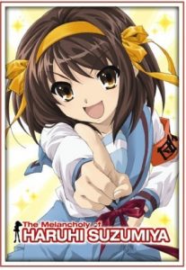 the melancholy of haruhi suzumiya