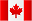 国旗mini カナダ